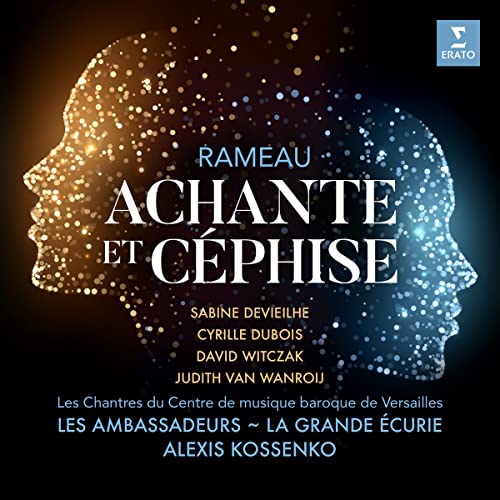 Rameau, Jean-Philippe (1683-1764) - Achante et Cephise : Kossenko / Les Ambassadeurs, Devieilhe, Dubois, Witczak, Wanroij, etc (2020 Stereo)(2CD) - Import 2 CD
