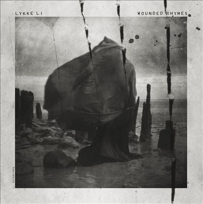Lykke Li - Wounded Rhymes (10th Anniversary) - Import Vinyl 2 Vinyl Record