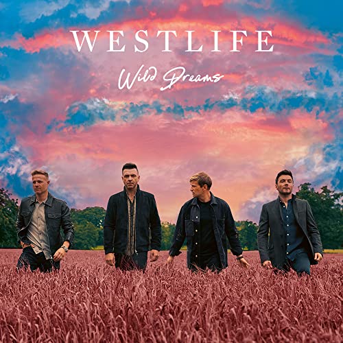 Westlife - Wild Dreams - Import CD