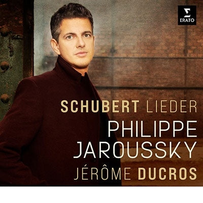 Philippe Jaroussky - Schubert:Lieder - Import CD