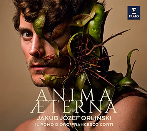 Jakub Józef Orlinski - Anima Aeterna - Import LP Record