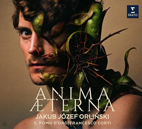 Jakub Józef Orlinski - Anima Aeterna - Import CD