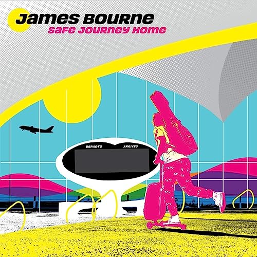 James Bourne - Safe Journey Home - Import CD