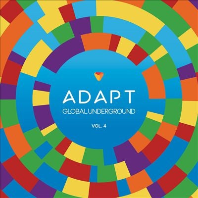 Various Artists - Global Underground: Adapt #4 - Import CD