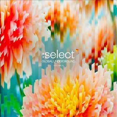 Various Artists - Global Underground: Select 5 - Import 2 CD