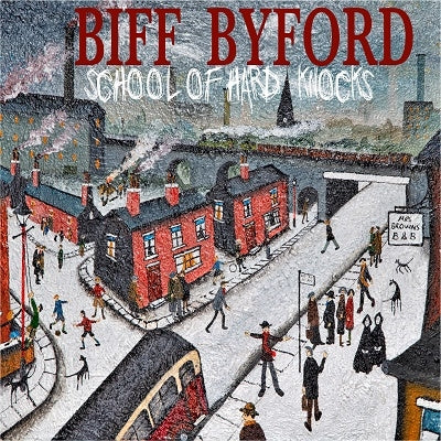Biff Byford - School of Hard Knocks - Import CD