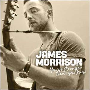 James Morrison (Pop) - You're Stronger Than You Know - Import CD