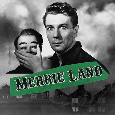 The Good, The Bad & The Queen - Merrie Land (Deluxe) - Import CD