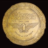 Saxon - Decade Of The Eagle - Import Vinyl LP Record