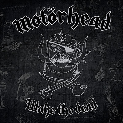 Motorhead - Wake The Dead - Import 3 CD Box Set