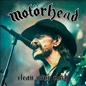 Motorhead - Clean Your Clock - Import CD