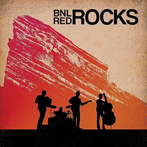 Barenaked Ladies - BNL Rock Red Rocks - Import CD
