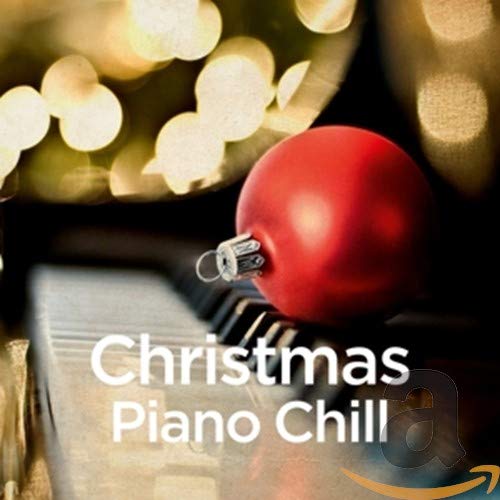 VARIOUS ARTISTS - Christmas Piano Chill - Import CD