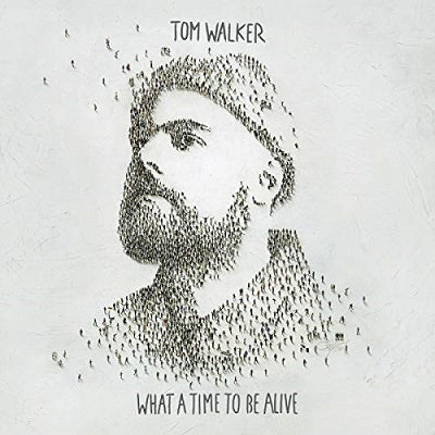 Tom Walker (Uk) - What a Time to Be Alive - Import Vinyl LP Record
