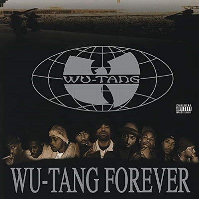 Wu-Tang Clan - Wu-Tang Forever - Import 180g Vinyl 4 LP Record Limited Edition
