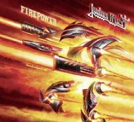 Judas Priest - Firepower - Import CD