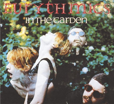 Eurythmics - In The Garden - Import Vinyl LP Record Limited Edition