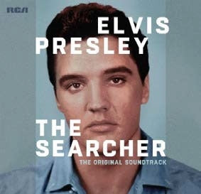 Elvis Presley - Elvis Presley: The Searcher (The Original Soundtrack) - Import CD