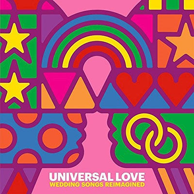 Various Artists - Universal Love - Import Vinyl LP Record