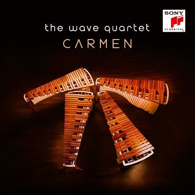Wave Quartet - Carmen - Import CD