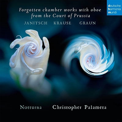 Notturna (Period Instrumental Ensemble) - Forgotten Chamber Works With O - Import CD