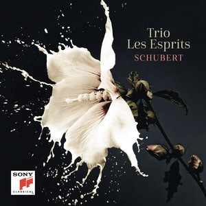 Trio Les Esprits - Schubert - Import 2 CD