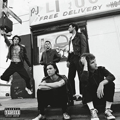 The Neighbourhood - The Neighbourhood - Import Vinyl 2 LP Record