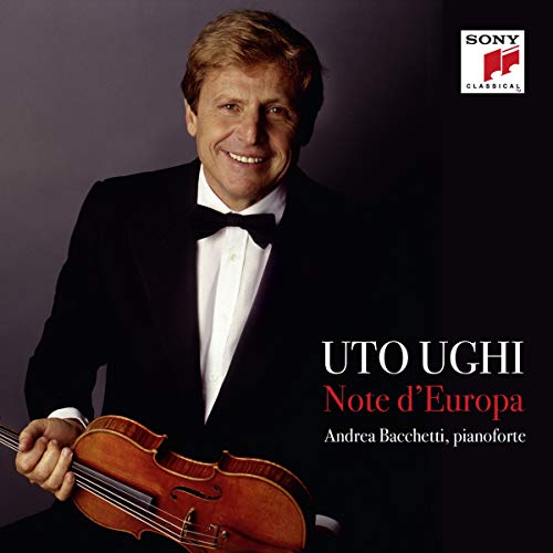 UGHI,UTO - Note d'Europa - Import CD