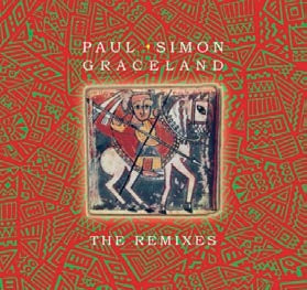 Various Artists - Graceland - The Remixes (Paul Simon) - Import CD