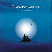 David Gilmour - On An Island - Import 180g Vinyl LP Record Limited Edition