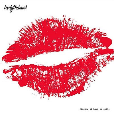 lovelytheband - Finding It Hard To Smile - Import CD