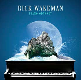 Rick Wakeman - Piano Odyssey - Import CD