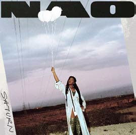 Nao - Saturn - Import CD
