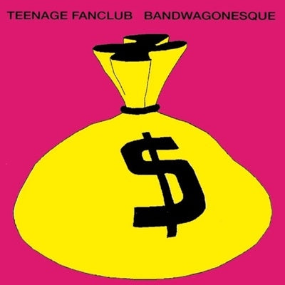 Teenage Fanclub - Bandwagonesque (Remastered) - Import Vinyl LP Record
