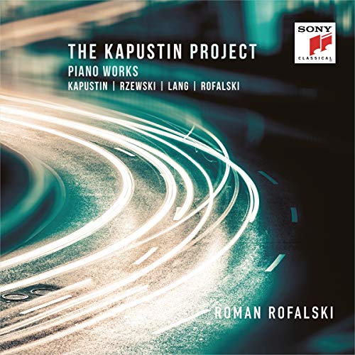 ROFALSKI,ROMAN - Kapustin Project - Import CD