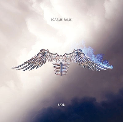ZAYN - Icarus Falls - Import 2 CD