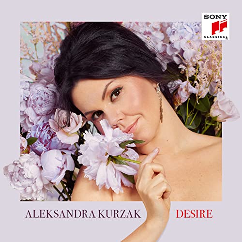 Aleksandra Kurzak - Desire - Import CD