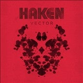 Haken - Vector - Import CD