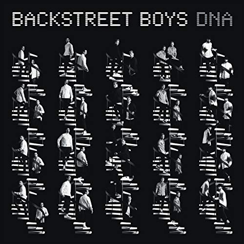 Backstreet Boys - DNA - Import CD