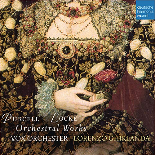 Vox Orchester - Purcell & Locke: Orchestral Works - Import CD