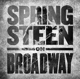 Bruce Springsteen - Springsteen On Broadway - Import 2 CD