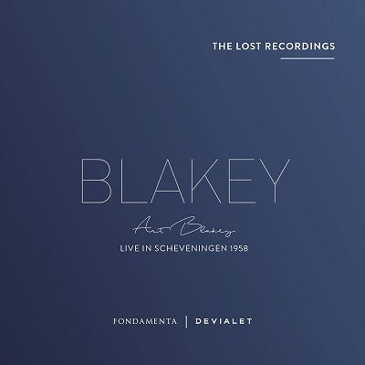 Art Blakey & The Jazz Messengers - Live In Scheveningen 1958 - Import 2 CD