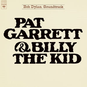 Bob Dylan - Pat Garrett & Billy The Kid (2019 Vinyl) - Import Vinyl LP Record Limited Edition