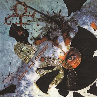 Prince - Chaos And Disorder - Import CD