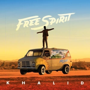 Khalid - Free Spirit - Import CD