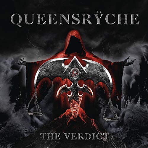 Queensryche - The Verdict - Import 2 CD Limited Edition