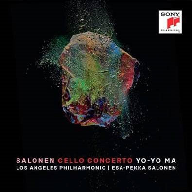 Yo-Yo Ma - Salonen Cello Concerto - Import CD