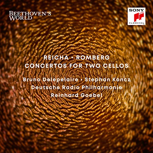 Bruno Delepelaire - Beethoven's World - Import CD
