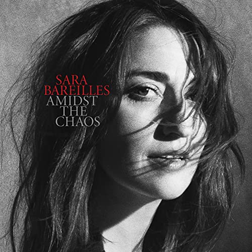 Sara Bareilles - Amidst the Chaos - Import CD