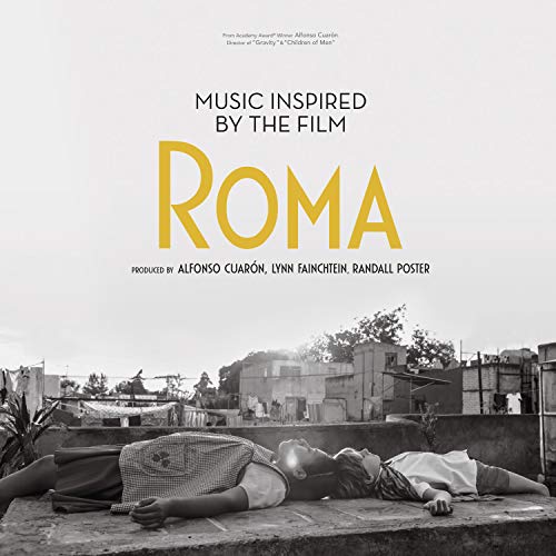 Various Artists - Music Inspired by the Film Roma - Import CD